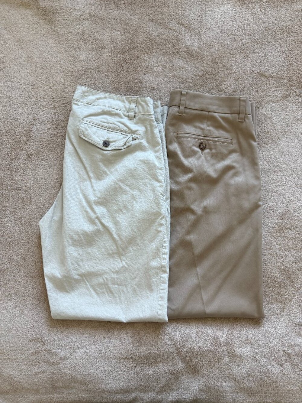 [NEW] Bonobos Khaki Work Pants 31x30